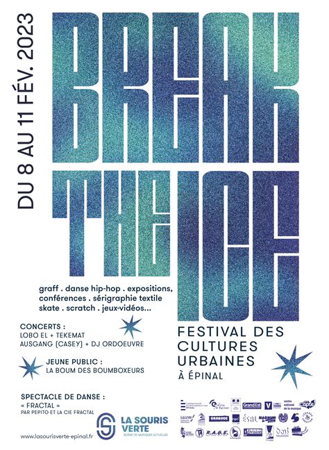 break the ice festival